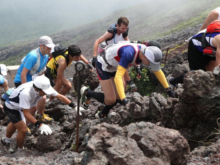 Fuji Mountain Race 【Canceled in 2021】