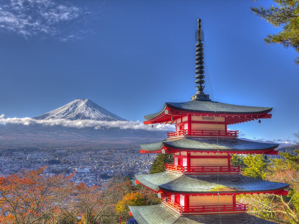 Arakura Sengen Shrine