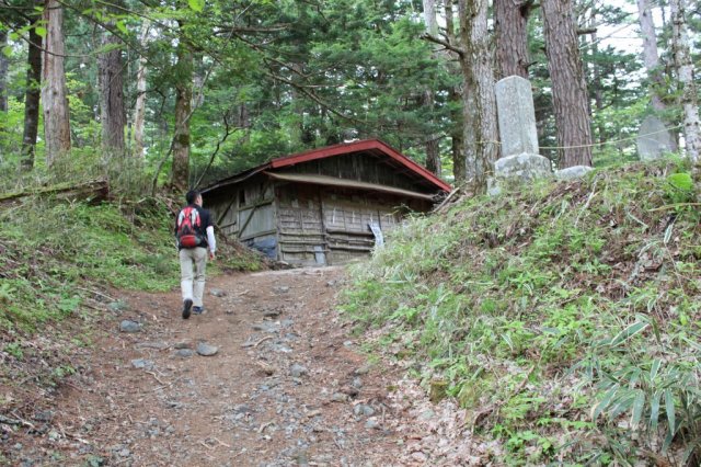 吉田口登山道を歩こう 馬返し 吉田口五合目編 富士吉田市のモデルコース 公式 富士吉田市観光ガイド