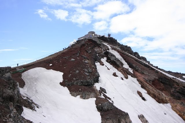 剣が峰