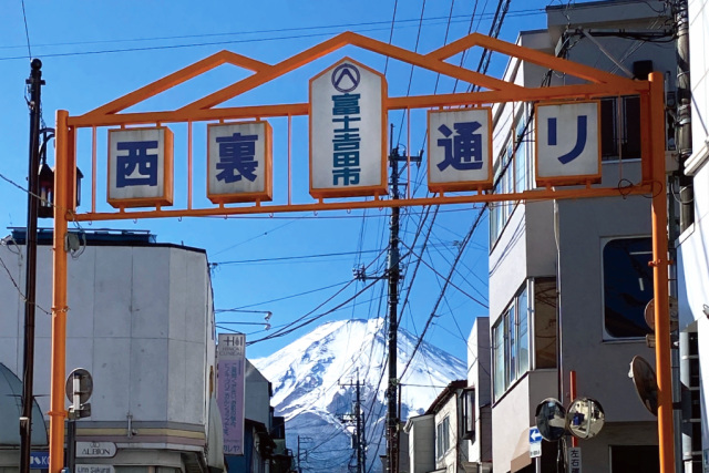 絹屋町・西裏散策