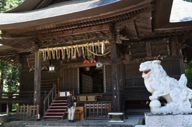 冨士御室浅間神社
