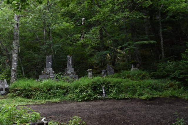 二合目　御室浅間神社