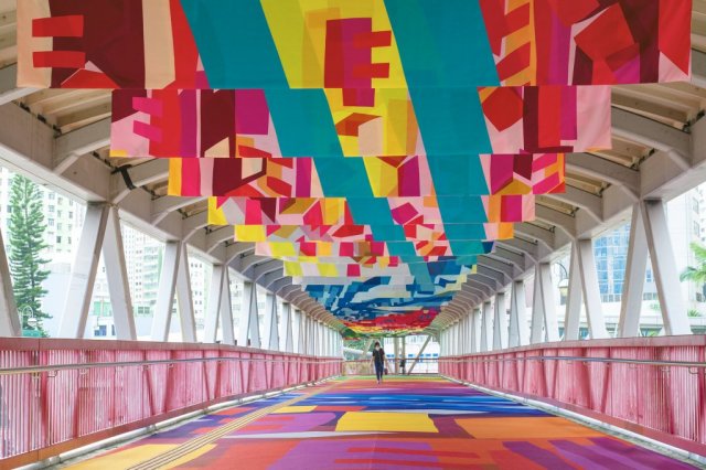 山梨中央銀行吉田支店「鈴木マサル / Masaru Suzuki」