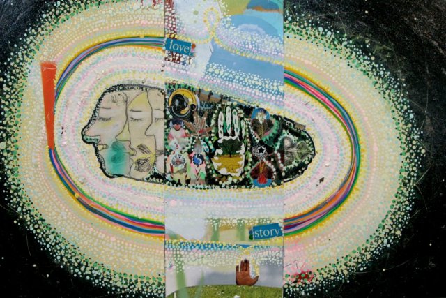 旧糸屋「安野谷 昌穂 / Anotani Masaho」