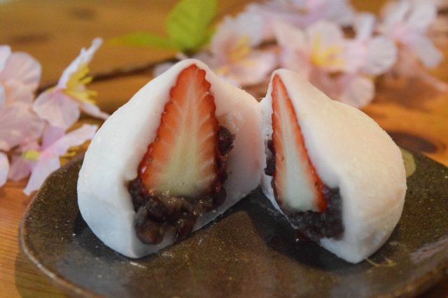 東京屋製菓　富士みずほ堂