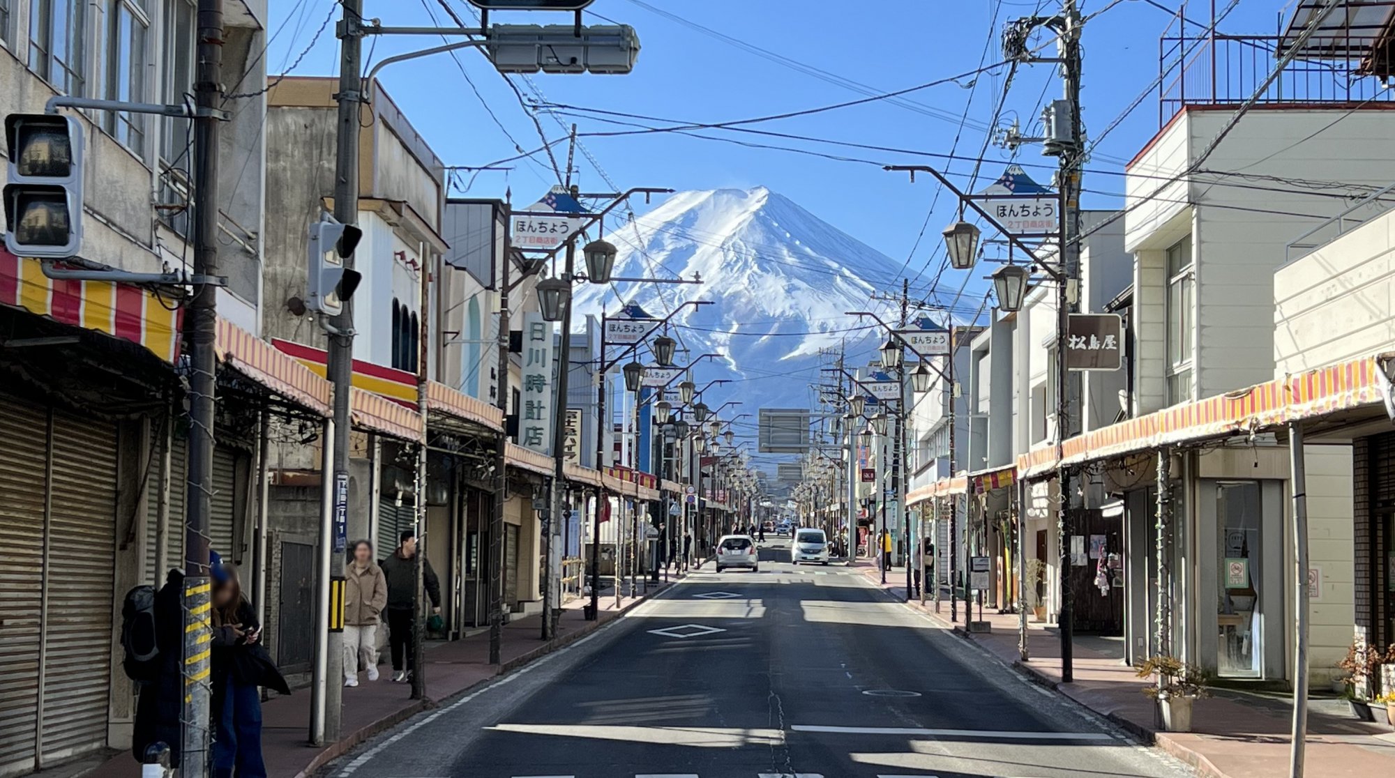 「ホットスポット」富士吉田市内ロケ地のご紹介！