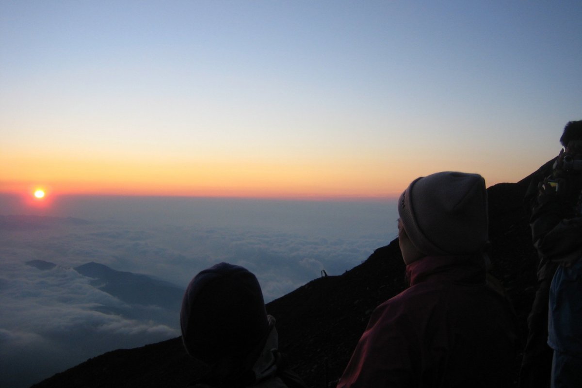 富士山へ登ろう！　～基礎知識編～