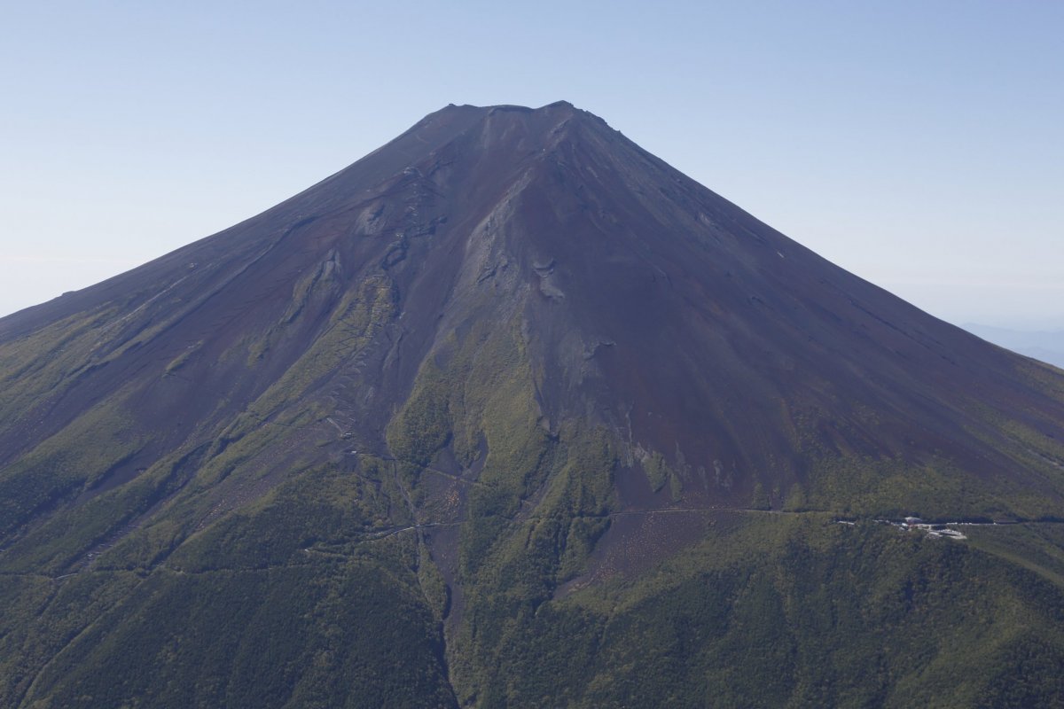 富士山へ登ろう！　～準備と計画～