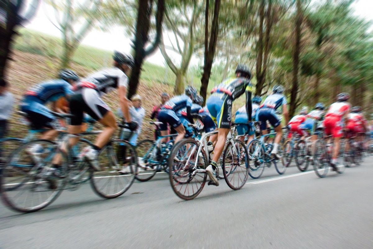 自転車好きよ、富士吉田に来たれ。〜初心者にもオススメのMt.富士ヒルクライムのコースを走ろう！〜