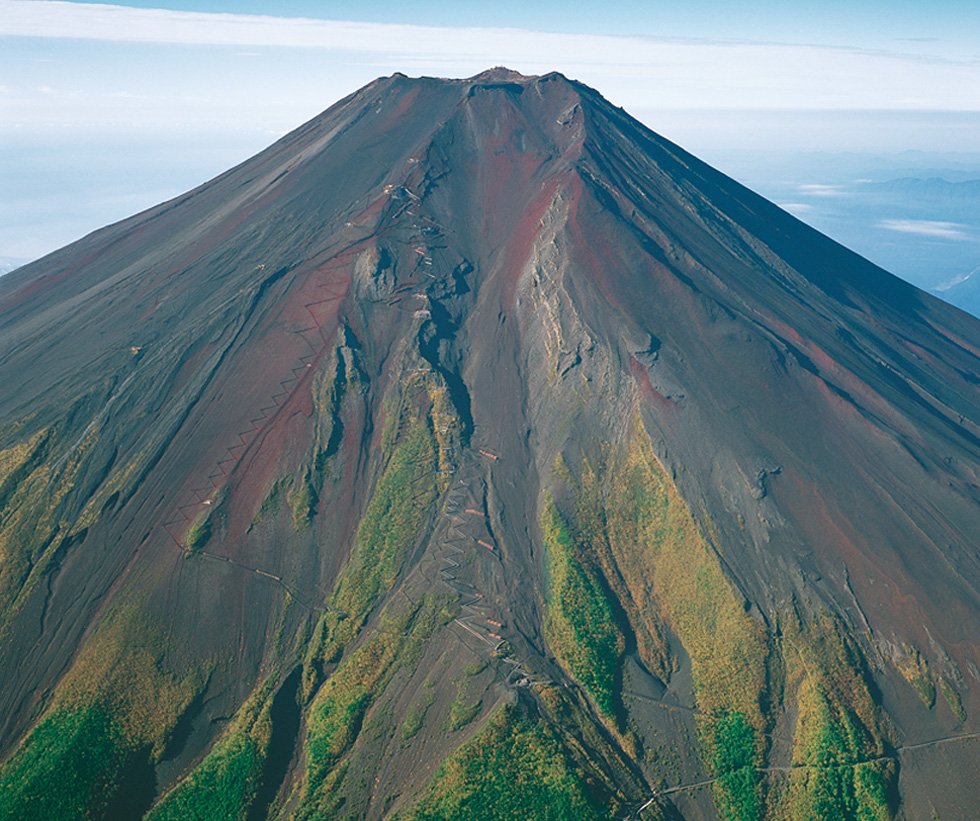 富士山吉田口登山ガイド