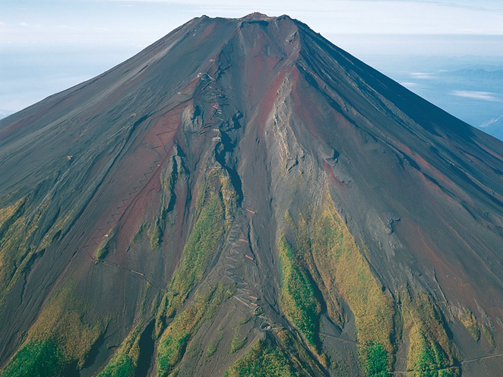 富士山吉田口登山ガイド