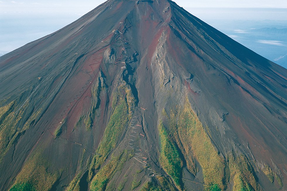 富士山吉田口登山ガイド