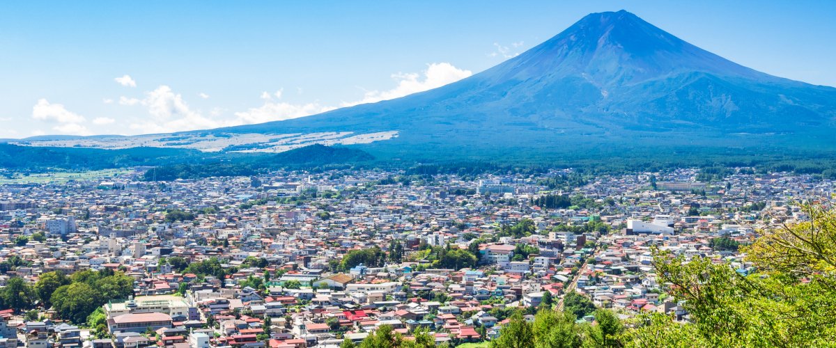 富士山