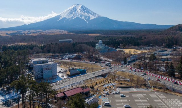 近くのオススメ観光スポットへ　　ちょこっと立ち寄り