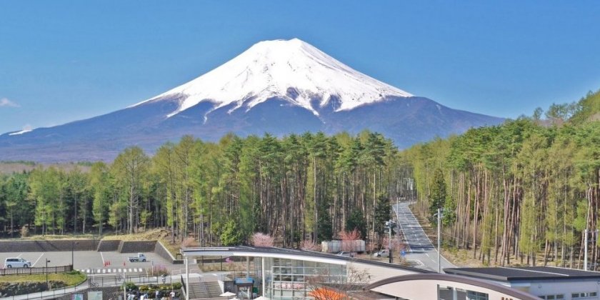 道の駅ふじよしだ