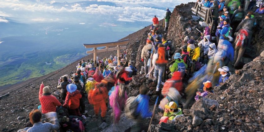 富士山吉田口登山ガイド｜富士吉田 旅の特集｜【公式】富士吉田市観光 ...