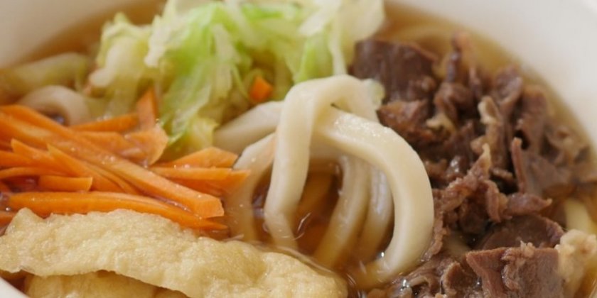 吉田のうどん