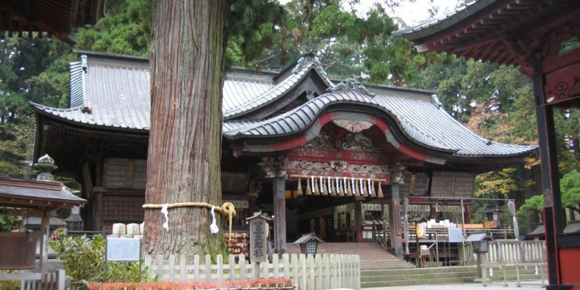 初詣は富士山のふもとで 富士吉田 旅の特集 公式 富士吉田市観光ガイド