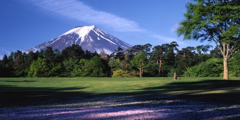 日本一の山、富士山！31枚の画像で楽しむ、四季折々の絶景