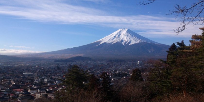 富士見孝德公園