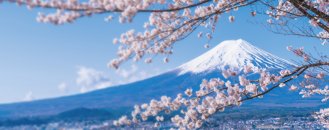 全日本最接近富士山的城市